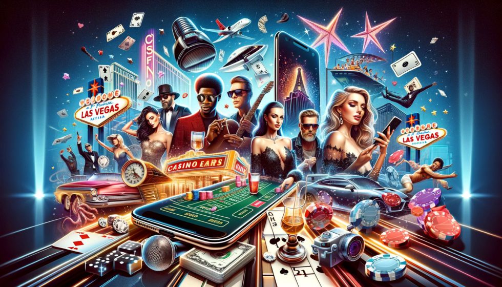 23 bet Celebrity-Endorsed Casino Games: The Impact of Star Power