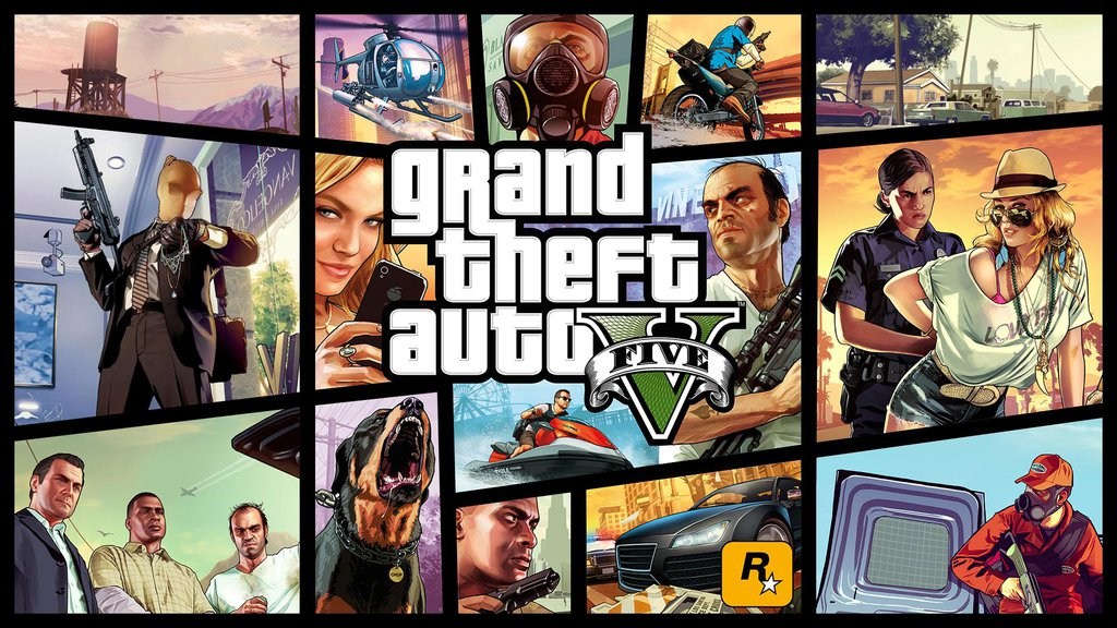 23 bet Grand Theft Auto V